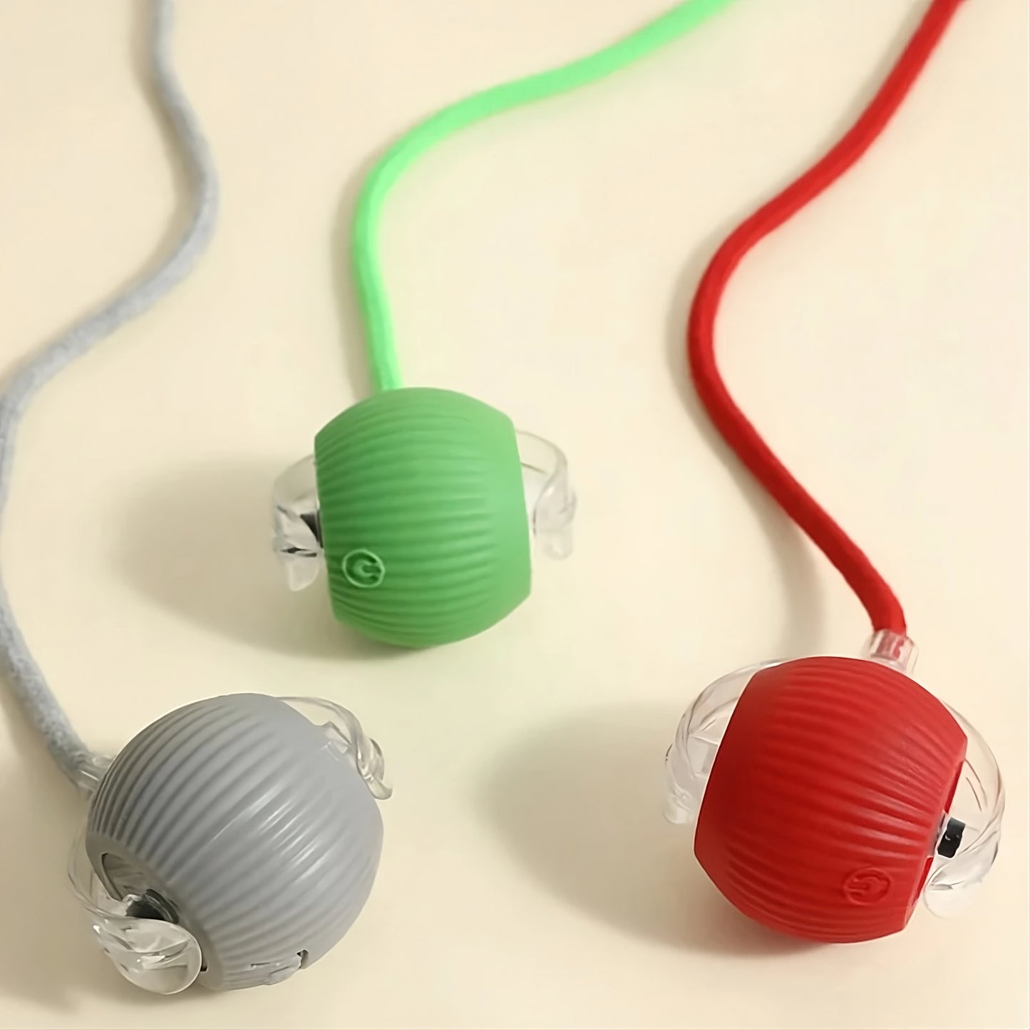 Pelota Interactiva Inteligente para Gatos